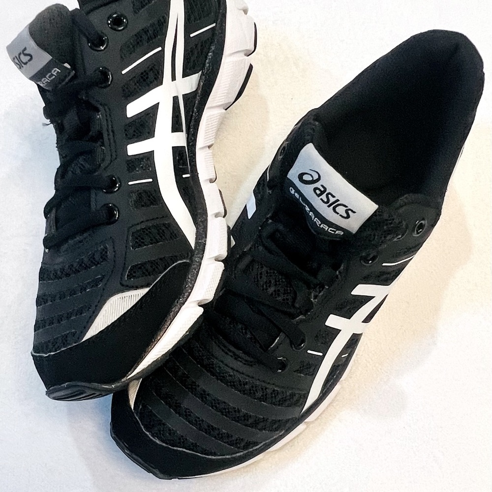 ASICS running shoes
